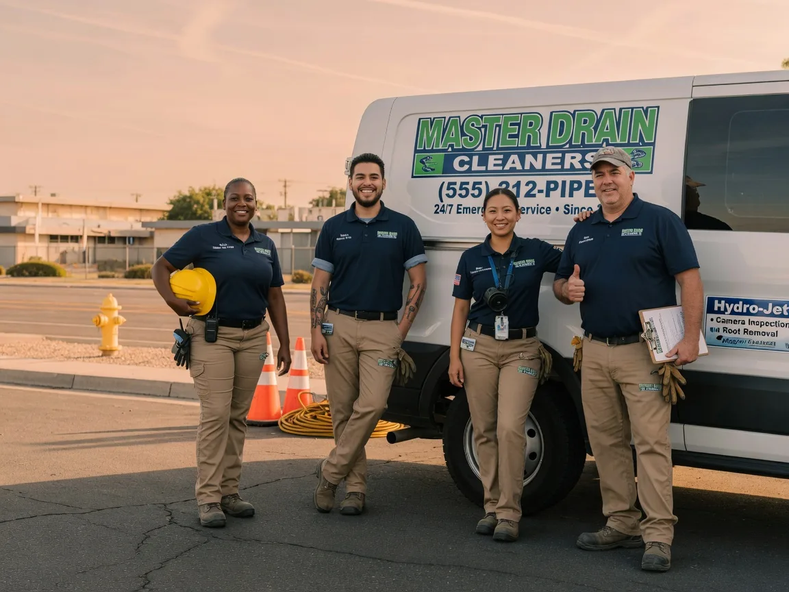 Drain Cleaning company in Zwolle, LA